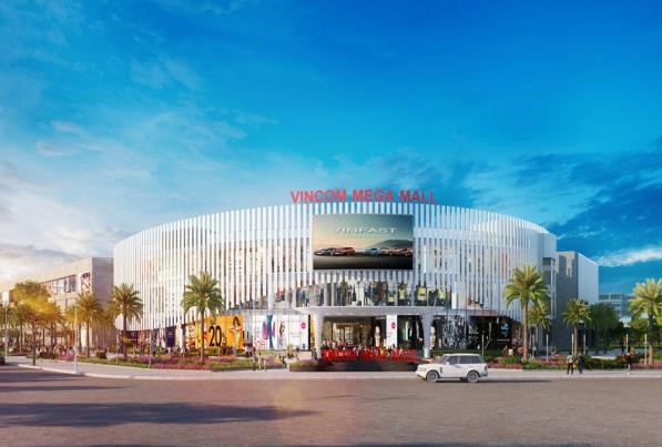 Trung tâm Thương Mại Vincom