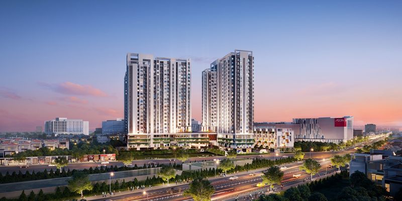 SLIDE TOÀN CẢNH GIỚI THIỆU DỰ ÁN &quot;CA NA NEW CITY &quot;