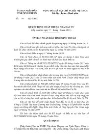Công nhận nhà đầu tư